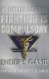 Enders Game - Card Orson Scott
