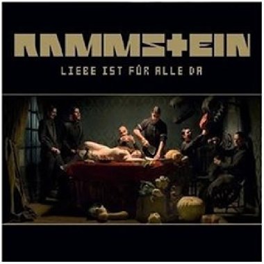 Liebe Ist Fr Alle Da - Rammstein