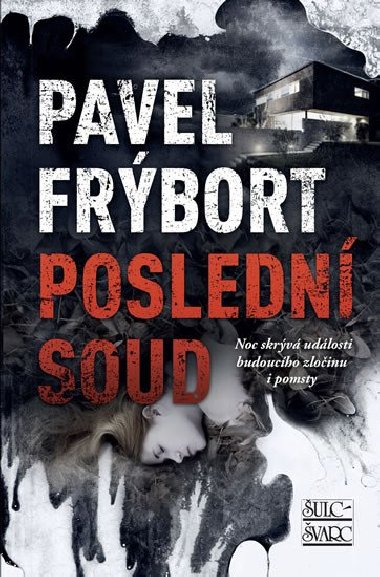 Posledn soud - Frbort Pavel