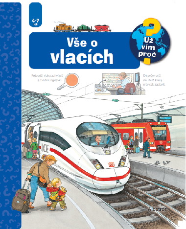 Ve o vlacch - Patricia Mennenov