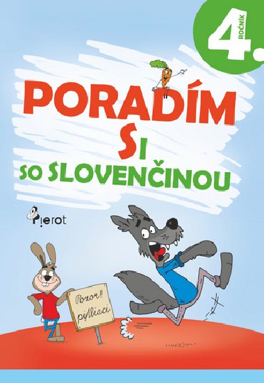Poradm si so sloveninou 4. ronk - Jana Hirkov; ubica Uhlrov