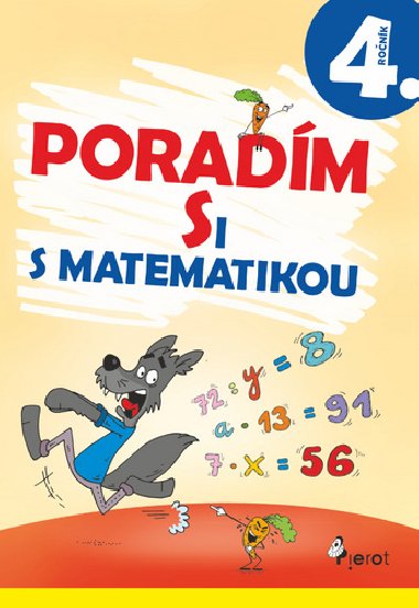 Poradm si s matematikou 4. ronk - Dana Kikov