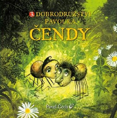 3. Dobrodrustv pavouka endy - Pavel ech