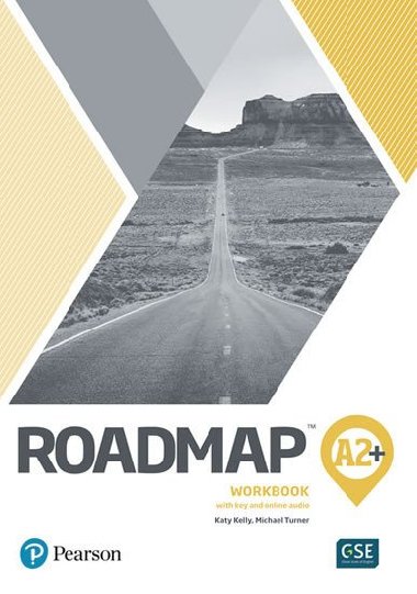Roadmap A2+ Elementary WB w/key - kolektiv autor