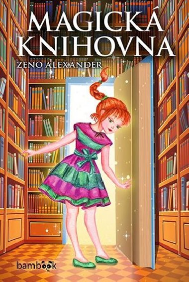 Magick knihovna - Alexander Zeno