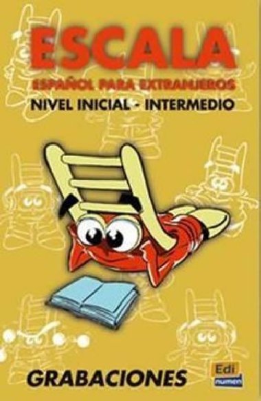 Escala 1 Inicial/Interm. - Casette - neuveden