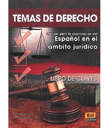 Temas de derecho - Libro de claves - neuveden
