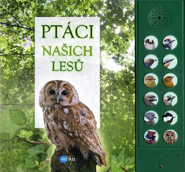Ptci naich les - Andrea Pinningtonov; Caz Buckingham
