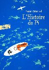 LHistoire De PI - Martel Yann