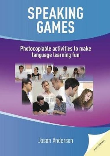 Speaking Games - neuveden