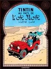 Tintin au pays de Lor Noir - Herg