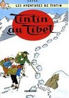 Les Aventures de Tintin: Tintin Au Tibet - Herg