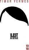 Il est de retour - Vermes Timur