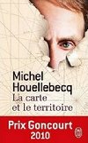 La Carte Et Le Territoire - Houellebecq Michel