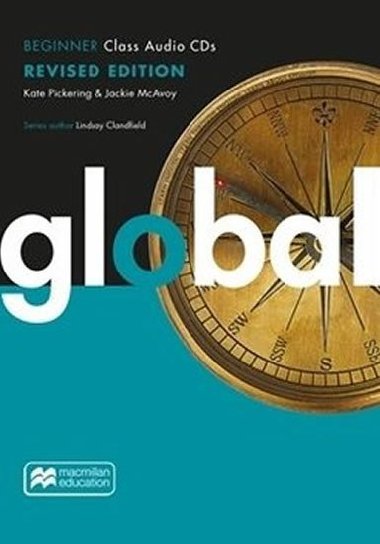 Global Revised Beginner - Class Audio CD (3) - neuveden