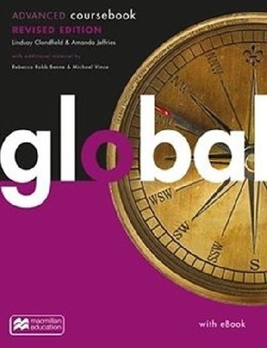 Global Revised Advanced - Workbook without key - neuveden