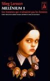 Millnium Tome 1: Les hommes qui naimaient pas les femmes - Larsson Stieg