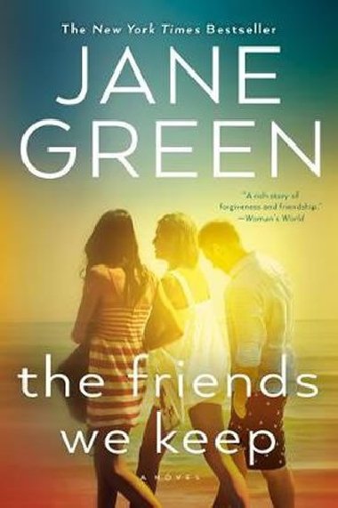 The Friends We Keep - Green Jane
