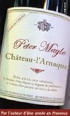 Chteau-LArnaque - Mayle Peter