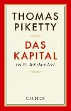 Das Kapital im 21. Jahrhundert - Piketty Thomas
