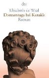 Donnerstags Bei Kanakis - de Waal Elisabeth