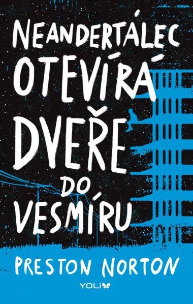 Neandertlec otevr dvee do neznma - Norton Preston
