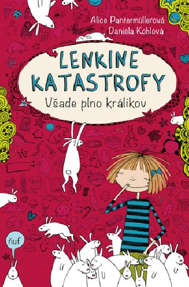 Leniny katastrofy - Alice Pantermllerov