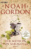 Der Medicus von Saragossa - Gordon Noah