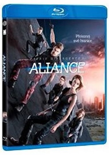 Srie Divergence: Aliance BD - neuveden