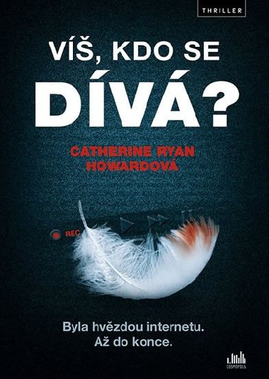 V, kdo se dv? - Ryan Catherine Howardov
