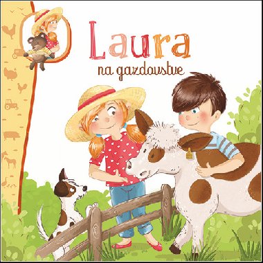 Laura na gazdovstve - Nollie Copain
