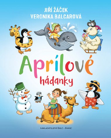 Aprlov hdanky - Ji ek; Veronika Balcarov