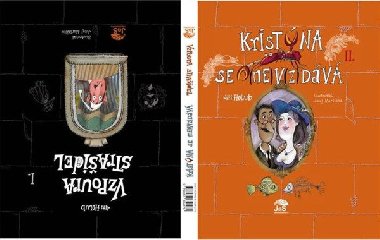 Vzpoura straidel / Kristna se (ne)v(z)dv! - Ji Holub