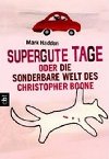 Supergute Tage... Christ.Boone - neuveden