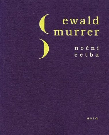 Non etba - Ewald Murrer