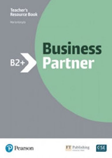 Business Partner B2+ Teachers Book - kolektiv autor