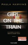 Girl on the Train - Hawkins Paula