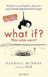 What if? Was wre wenn? - Munroe Randall