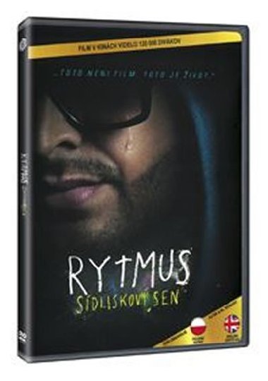 RYTMUS sdliskov sen DVD - neuveden