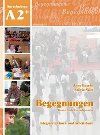 Begegnungen : Kurs- Und Arbeitsbuch A2+ MIT 2 Cds - Buscha Anne