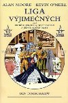 Liga vjimench aneb pbh nkolika gentleman a jedn slin dmy - Alan Moore; Kevin ONeil