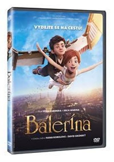Balerna DVD - neuveden