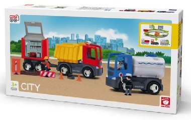 Igrek multigo - velk sada msto - Efko