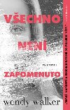 Vechno nen zapomenuto - Wendy Walker