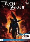 Modr CREW 4 - Tet zkon 1 + 2 - Xavier Dorison; Alex Alice