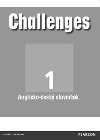 Challenges 1 slovnek CZ - neuveden