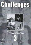 Challenges 3 slovnek CZ - neuveden