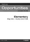 New Opportunities ELE slovnek CZ - neuveden