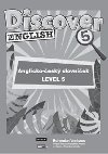 Discover English 5 slovnek CZ - neuveden