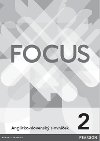 Focus 2 slovnek SK - neuveden